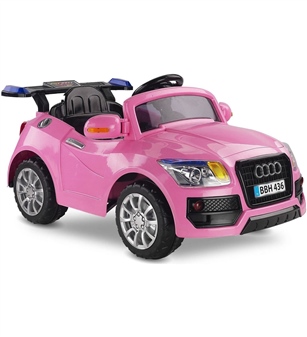 Babyhope Audi Akülü Araba 436