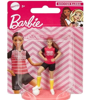 Barbie Mini Koleksiyon Bebekleri, Kariyer Temalı Kıyafetlerle