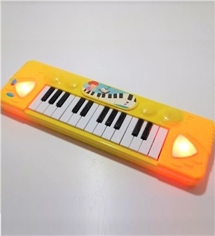 Can, Pilli Ve Işıklı Org - Pilli Klavye - Music Keyboard / +3 Yaş