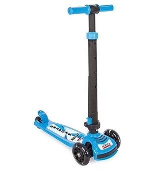 Pilsan Power Scooter (Mavi)